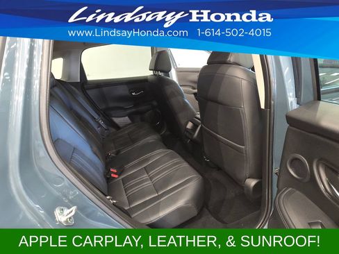 Used 2024 Honda HR-V EX-L image 11