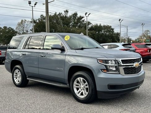 Used 2016 Chevrolet Tahoe LT image 4