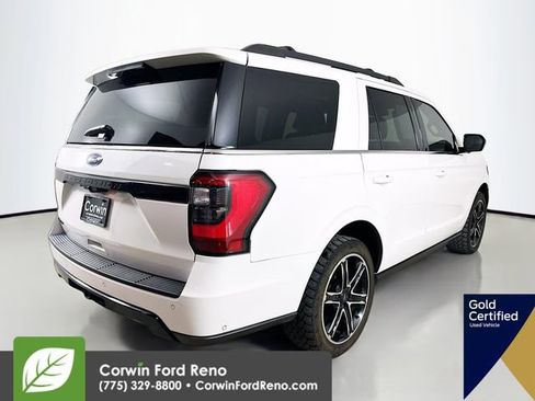 Certified 2021 Ford Expedition Limited AWD/4WD image 10