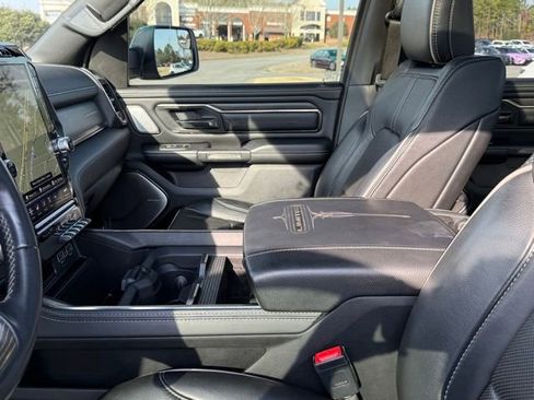 Used 2021 RAM 1500 Limited w/ Night Edition image 23