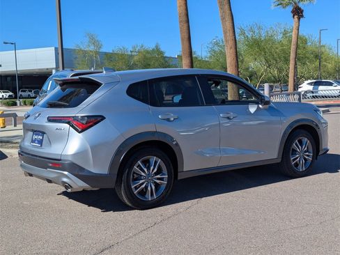 Certified 2025 Acura ADX FWD image 7