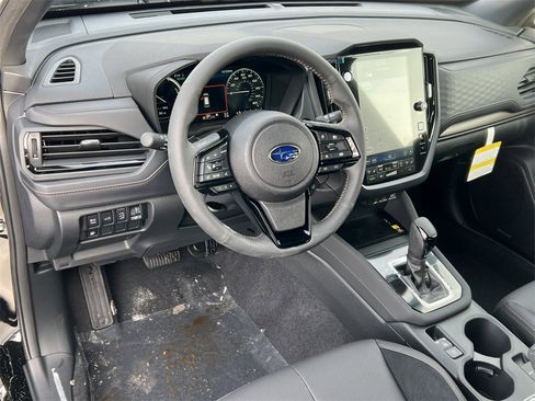 New 2025 Subaru Forester Touring image 17