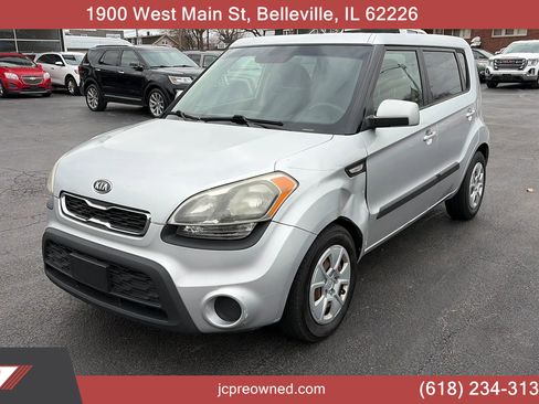 Used 2012 Kia Soul image 1