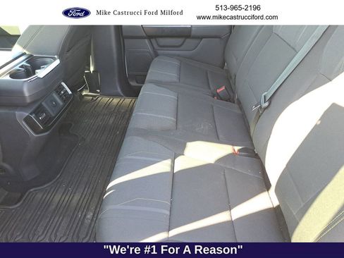 Certified 2025 Ford F150 STX w/ STX Black Appearance Package image 23