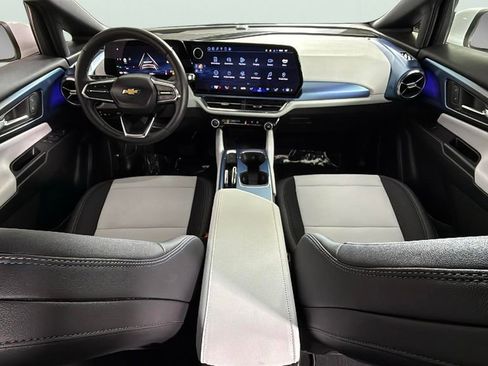 Used 2025 Chevrolet Equinox EV LT image 32