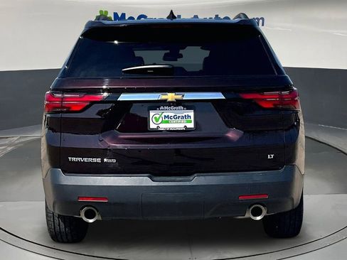 Used 2023 Chevrolet Traverse LT AWD/4WD image 5