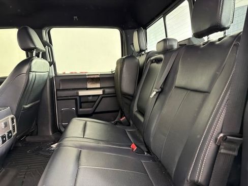 Certified 2022 Ford F250 Lariat w/ Lariat Ultimate Package AWD/4WD image 13