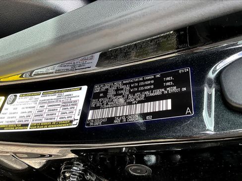 Used 2024 Lexus RX 350 FWD w/ Technology Package image 35