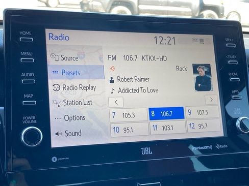 Used 2024 Toyota Camry XSE w/ Navigation Package image 24