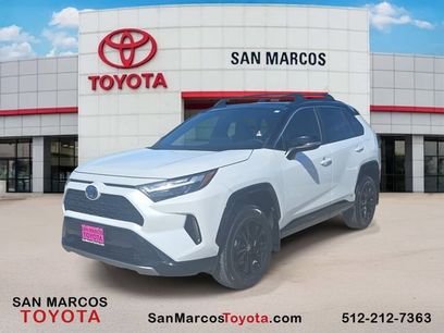 Used 2024 Toyota RAV4 XSE