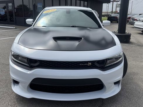 Used 2020 Dodge Charger Scat Pack w/ Driver Convenience Group RWD image 3