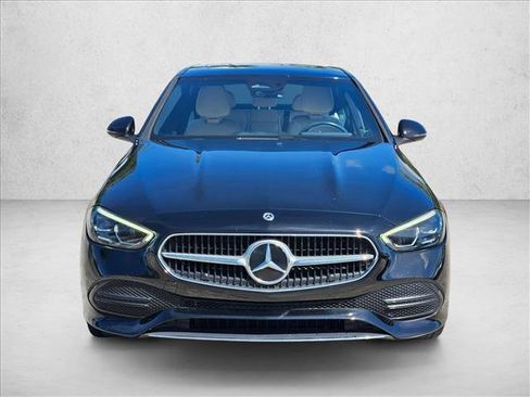 Used 2023 Mercedes-Benz C 300 Sedan image 2