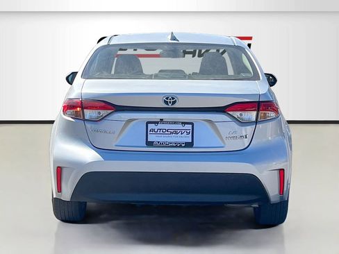 Used 2024 Toyota Corolla Hybrid Sedan FWD image 6