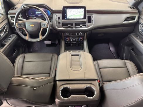 Used 2024 Chevrolet Tahoe High Country w/ Advanced Technology Package AWD/4WD image 16