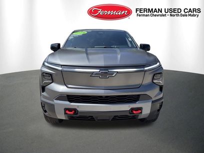 Used 2026 Chevrolet Silverado EV Trail Boss