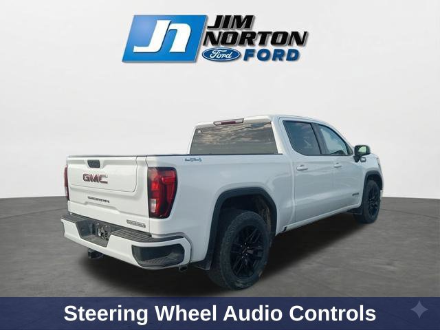 Used 2022 GMC Sierra 1500 Elevation AWD/4WD image 11