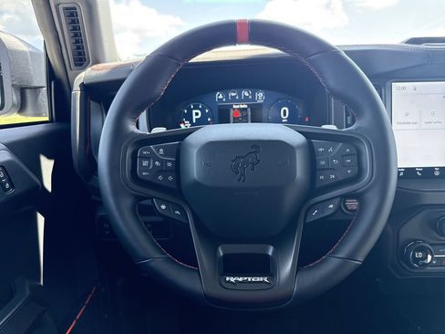 New 2026 Ford Bronco Raptor AWD/4WD image 17