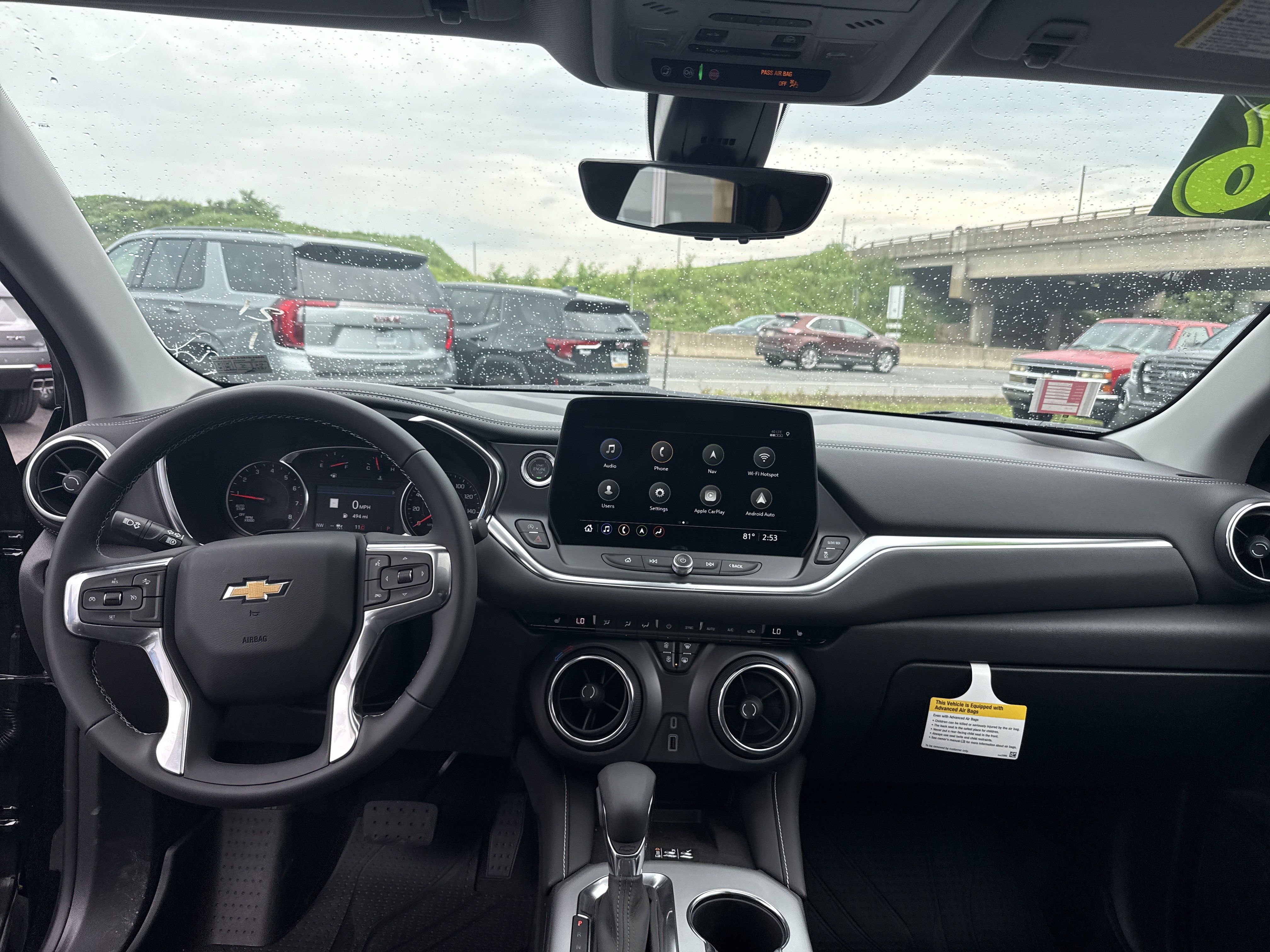 New 2026 Chevrolet Blazer LT w/ Sound & Technology Package AWD/4WD image 14