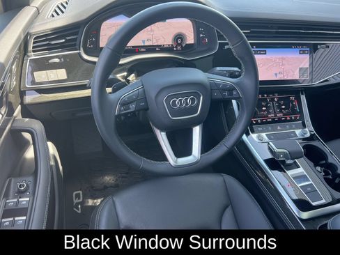Used 2025 Audi Q7 3.0T Premium Plus w/ Premium Plus Package AWD/4WD image 41