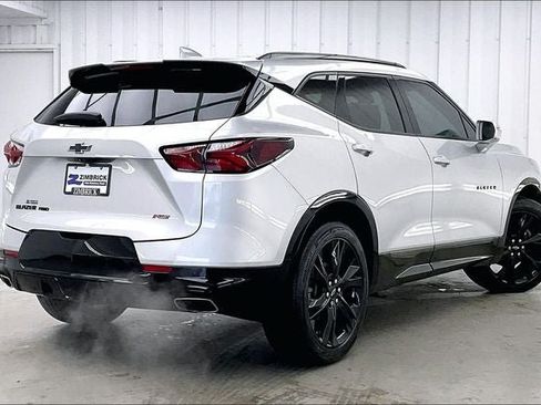 Used 2020 Chevrolet Blazer RS AWD/4WD image 12