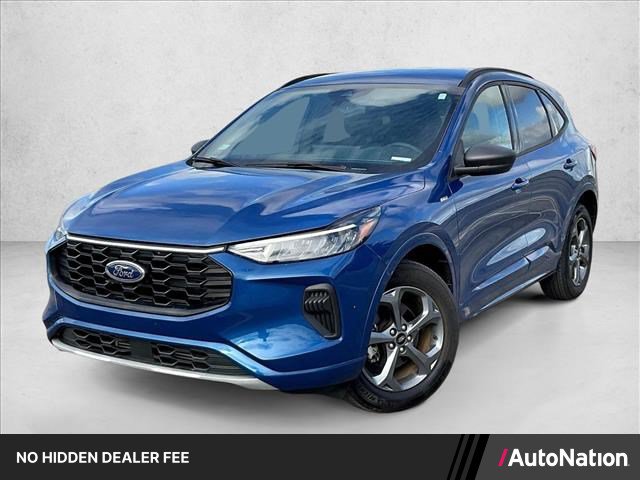 Used 2023 Ford Escape ST-Line w/ Tech Pack #1 AWD/4WD image 1