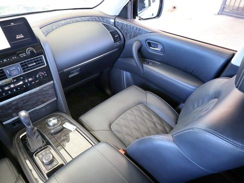 Used 2021 Nissan Armada Platinum w/ Captain's Chairs Package image 18