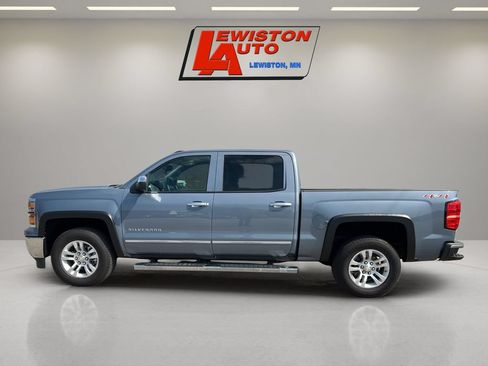 Certified 2015 Chevrolet Silverado 1500 LT w/ All Star Edition AWD/4WD image 10