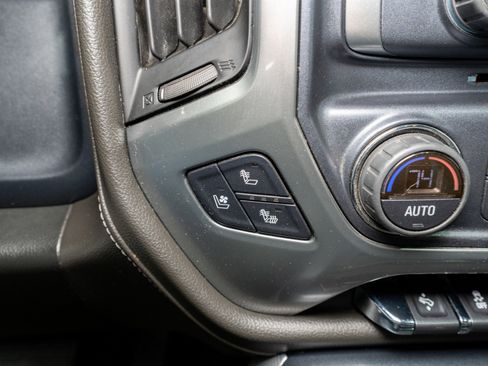 Used 2017 Chevrolet Silverado 1500 LTZ Z71 image 25