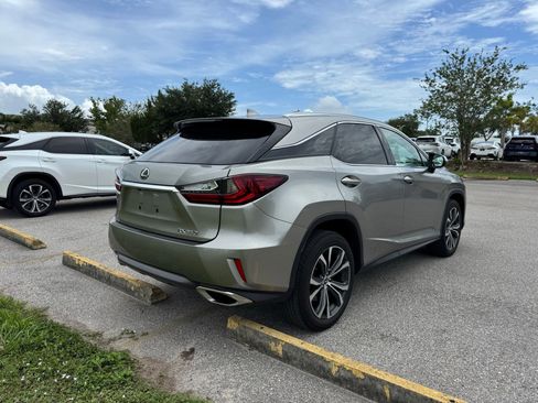Used 2019 Lexus RX 350 FWD w/ Navigation Package image 4