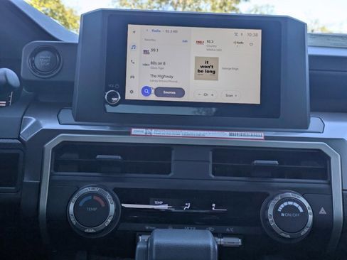 New 2025 Toyota Tacoma SR5 image 18