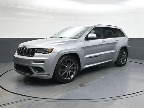 Used 2021 Jeep Grand Cherokee High Altitude image 10