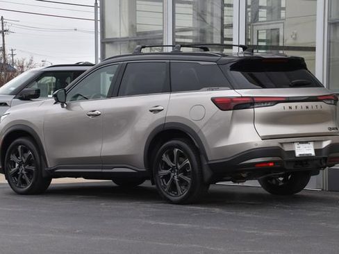 New 2026 INFINITI QX60 Autograph image 8
