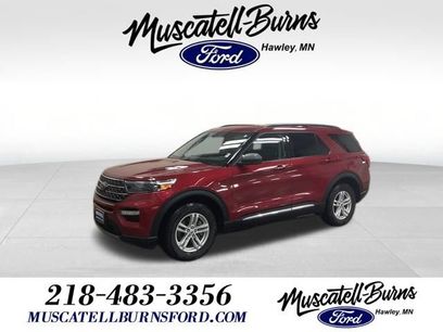Used 2022 Ford Explorer XLT w/ Equipment Group 202A