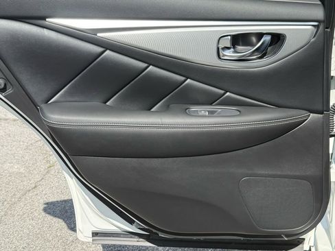 Used 2023 INFINITI Q50 Luxe w/ Cargo Package image 40