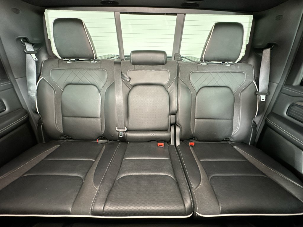 Used 2025 RAM 1500 Limited AWD/4WD image 13