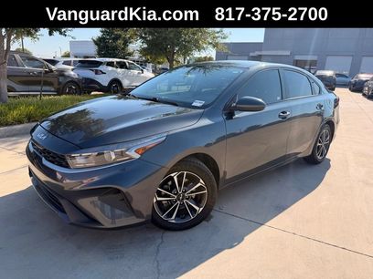 Certified 2022 Kia Forte LXS