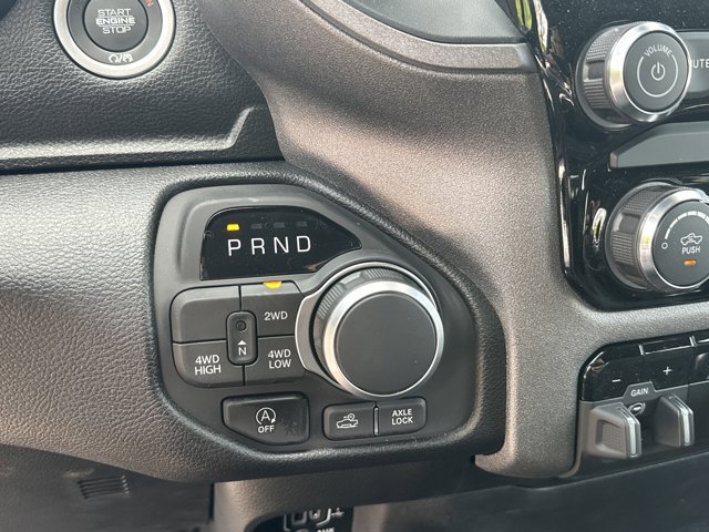 New 2026 RAM 1500 Warlock AWD/4WD image 28