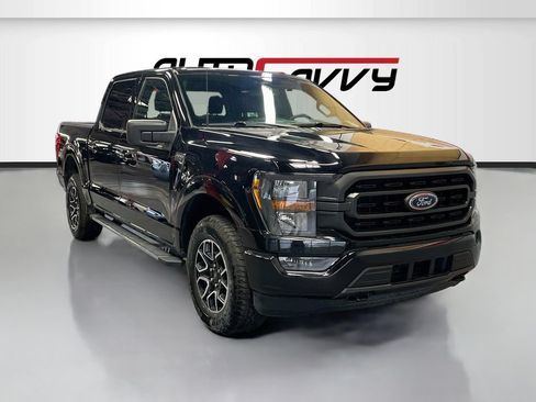 Used 2023 Ford F150 XLT w/ Equipment Group 301A Mid AWD/4WD image 1