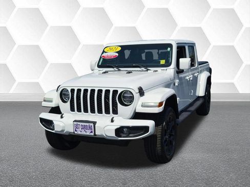 Certified 2021 Jeep Gladiator Overland AWD/4WD image 7