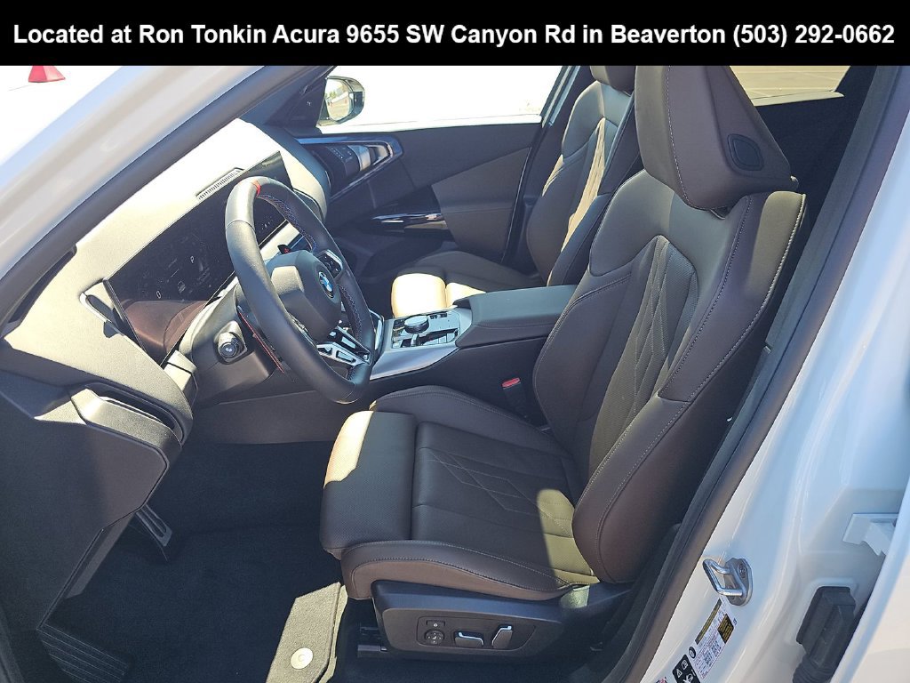 Used 2026 BMW X3 M50 AWD/4WD image 8