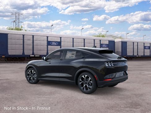 New 2026 Ford Mustang Mach-E Select RWD image 5