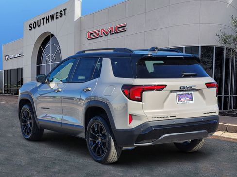 New 2026 GMC Terrain Elevation w/ Black Edition image 4