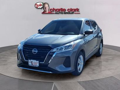 Used 2024 Nissan Kicks S