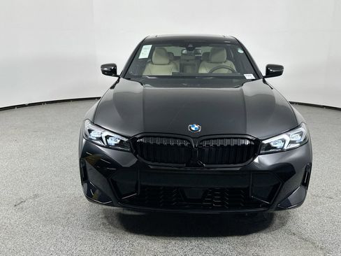 Used 2025 BMW 330i xDrive Sedan w/ M Sport Package image 2