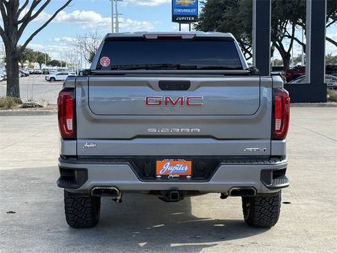 Certified 2021 GMC Sierra 1500 AT4 image 5