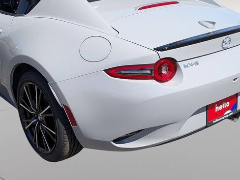 New 2026 MAZDA MX-5 Miata RF Grand Touring w/ Weather Package RWD image 12