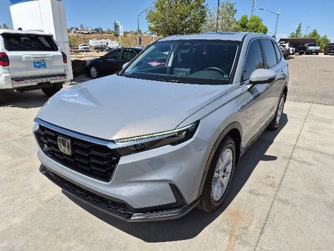 Certified 2025 Honda CR-V EX-L image 2