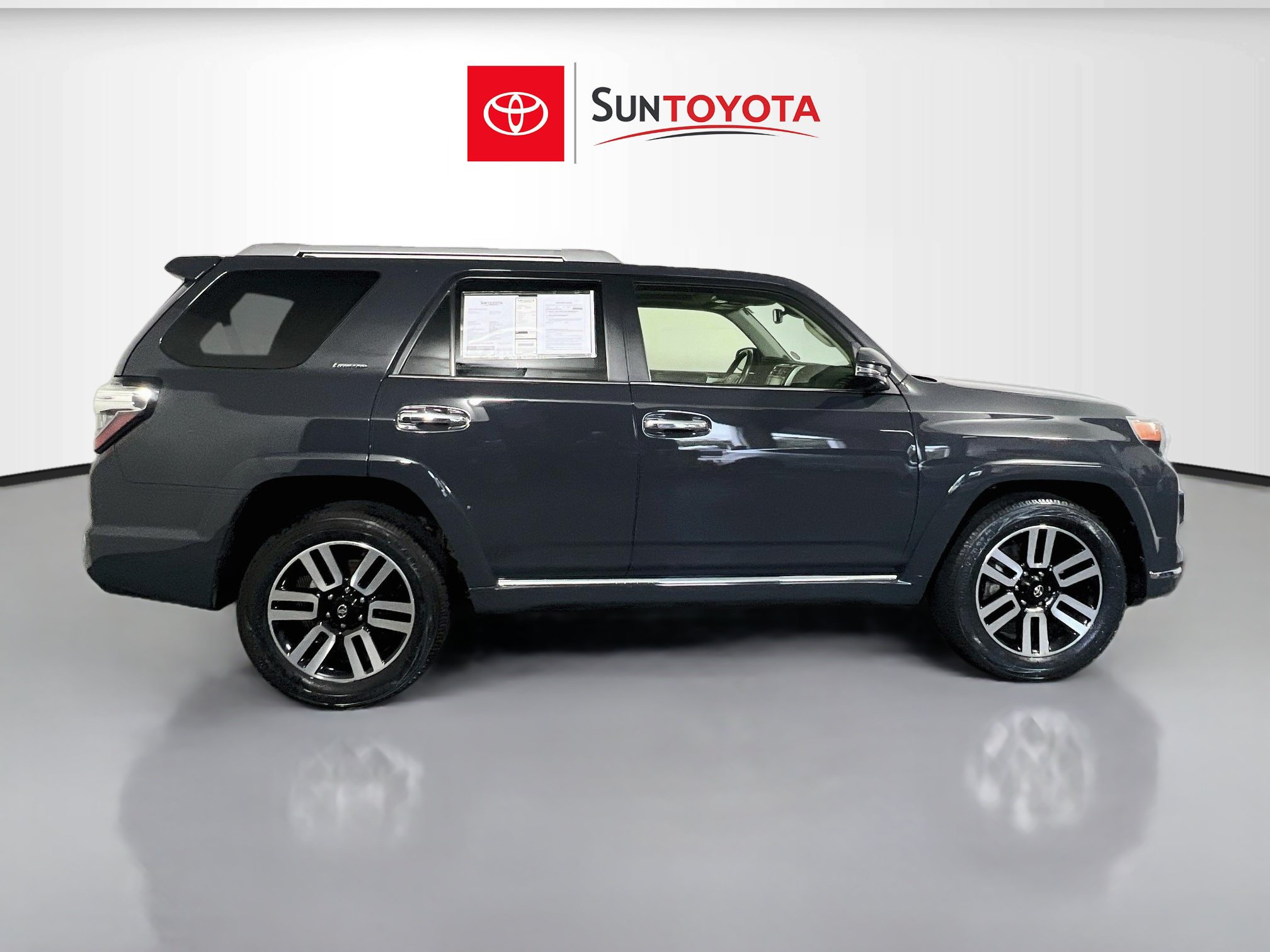 Used 2024 Toyota 4Runner Limited RWD image 2