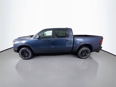 New 2026 RAM 1500 Rebel w/ Bed Utility Group AWD/4WD image 4