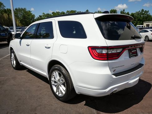 Used 2026 Dodge Durango GT AWD/4WD image 4